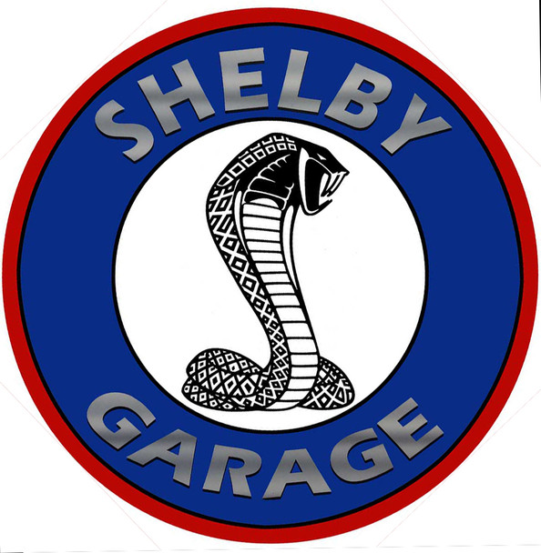 shelby garage 14 disc