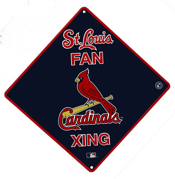 St. Louis Cardinals Crossing