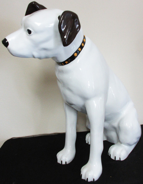 Nipper (RCA Dog) Fiberglass 36" tall