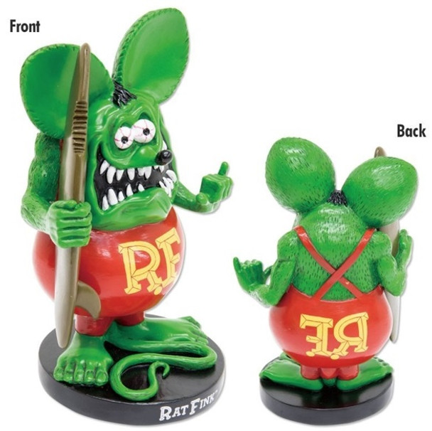 Bobbing Rat Fink with Surfboard (discontinued)