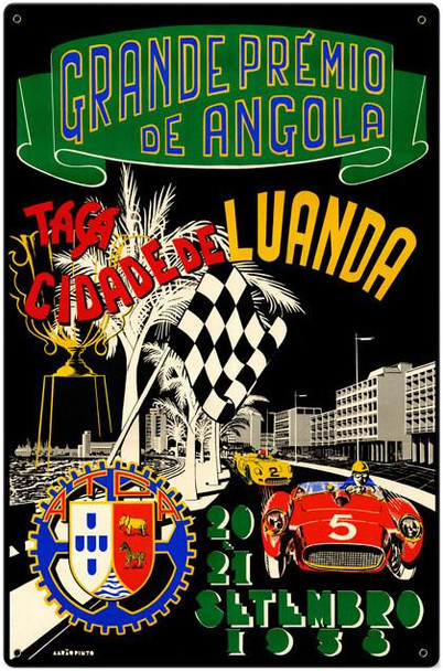 Angola Grand Prix XL