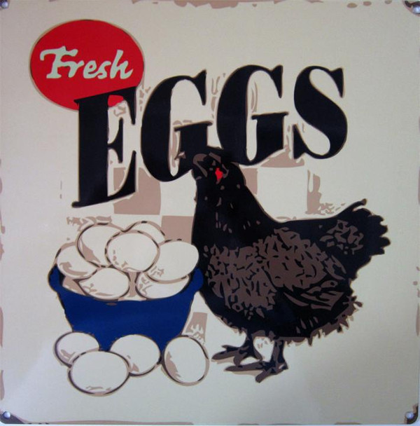 Fresh Eggs 3