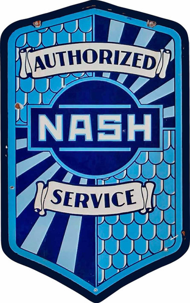Nash Authorized Service 