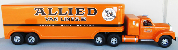 Smith-Miller Allied Van Lines B Mack Truck #125 of 225