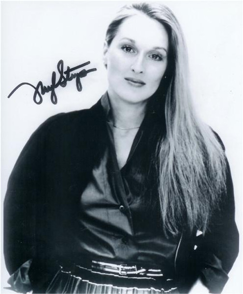 Meryl Streep