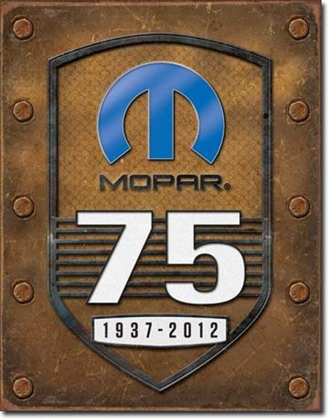 MOPAR - 75th Anniversary (DISC)