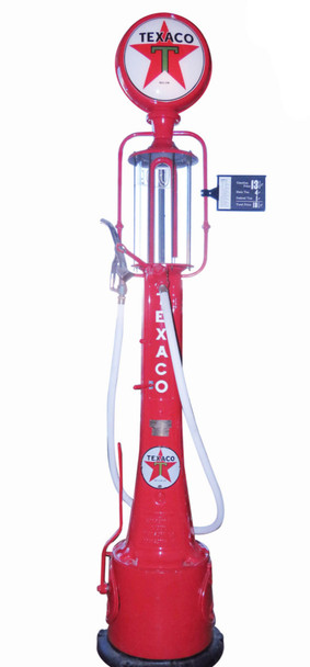 Texaco Visible Gas Pump