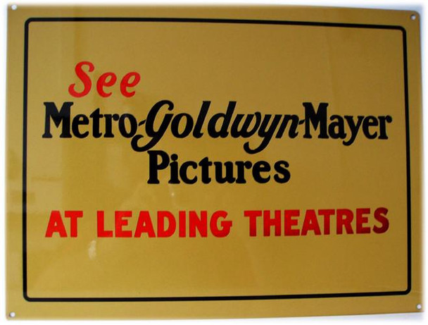 Metro-Goldgwyn-Mayer