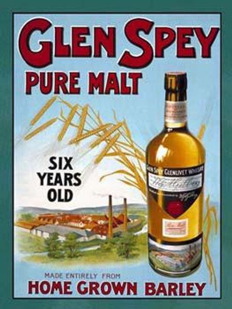 Glen Spey-Pure Malt