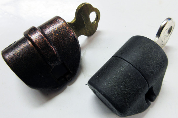 Original Barrel Locks for Columbus or Northwestern 