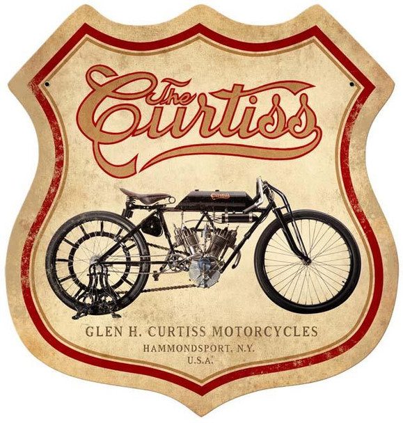 Curtiss Shield