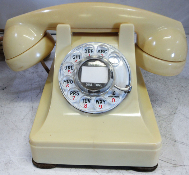 Western Electric Model 302 Ivory Thermolite Fully Restored 1930