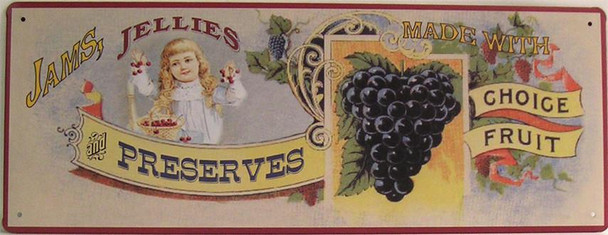 Jams, Jellies and Preserves