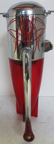 Dazey Red Rocket Ice Crusher #160 circa 1940's