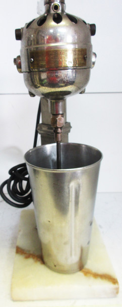 HAMILTON BEACH MILKSHAKE Blender circa 1940 Fully Operational