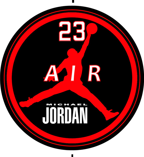 Air Jordan 23 Metal Sign