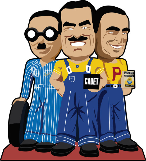 Share Pep Boys Laser Cut Metal Sign