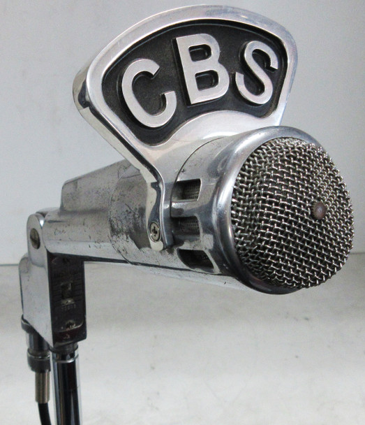 Electro-Voice Microphone with "CBS" marque Model 664