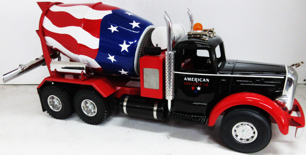 Smith Miller Cement Truck "American Concrete Co" Prototype