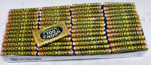 Pulver Too Choos 48 Original Pieces Never Opened Circa 1940's