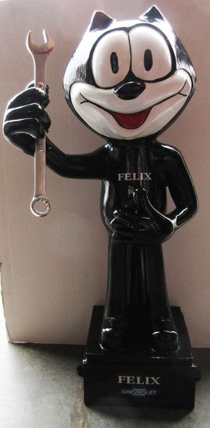 Felix Chevrolet / Wrench Statue