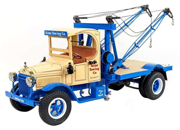 RETRO 123 ACME Towing Co. Truck New/Old Stock Circa 1990's