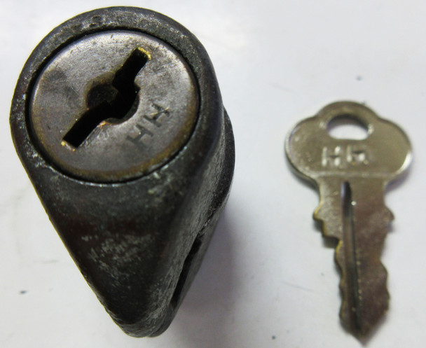 Original Barrel Locks for Columbus or Northwestern  COL3