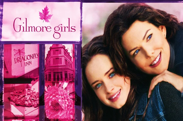 Gilmore Girls TV Series Metal Sign #2
