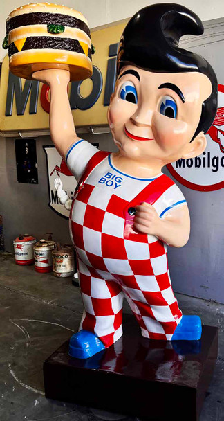 Bob's Big Boy 93" Tall (limited edition) only one available