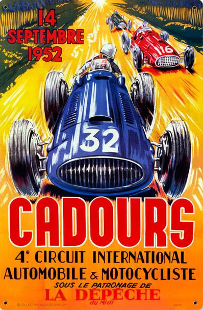 Cadours Circuit