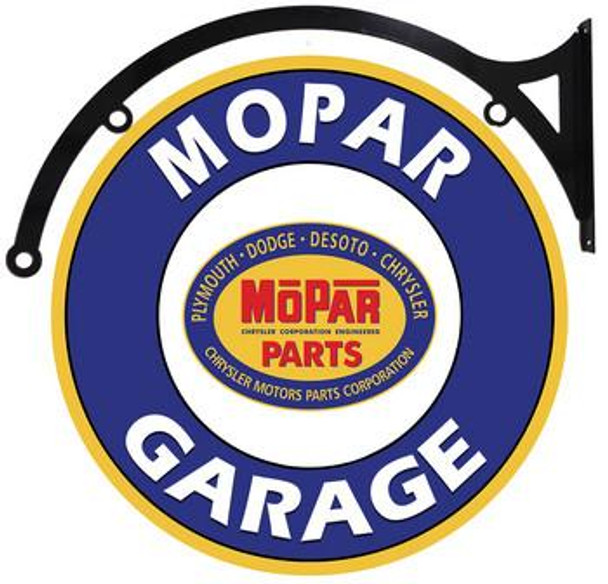 MOPAR Garage 22" Hanging