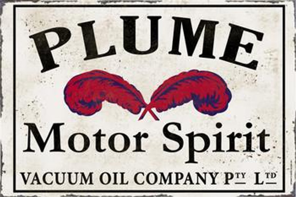 Plume Motor Spirit