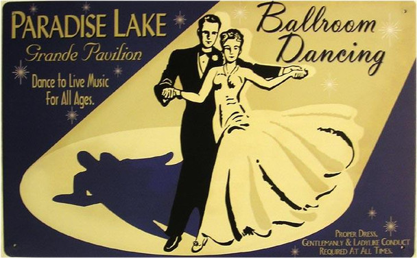 Paradise Lake Ballroom Dancing