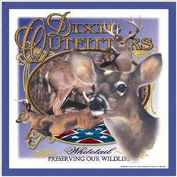 Dixie Outfitters-Whitetail