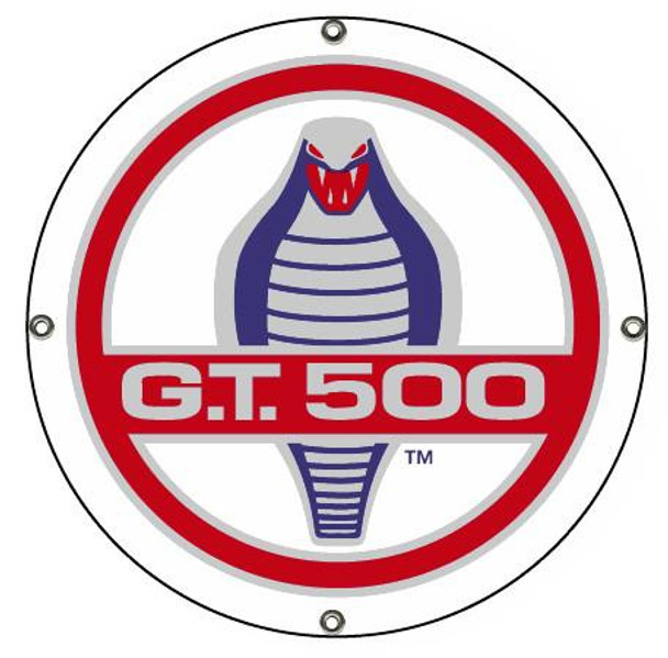 12" GT 500 Disk