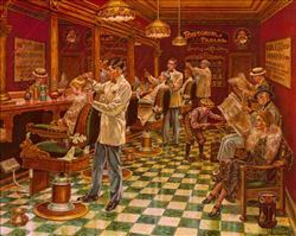 Barber Shop 1