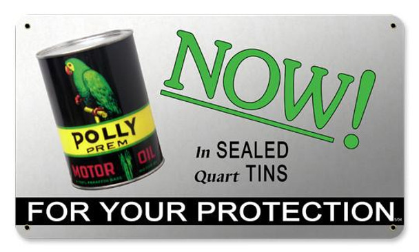 Polly Motor Oil