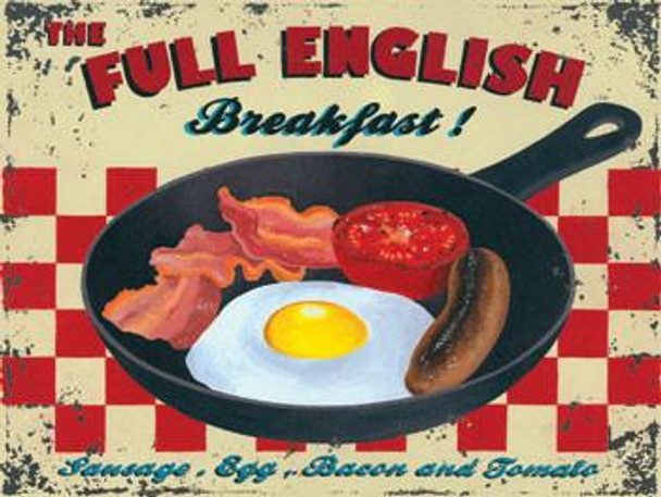 Full English Breakfast