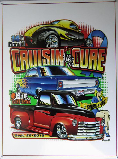 Crusin' for a Cure 2013 (jumbo)