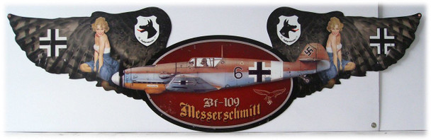 Bf-105 Messerschmitt