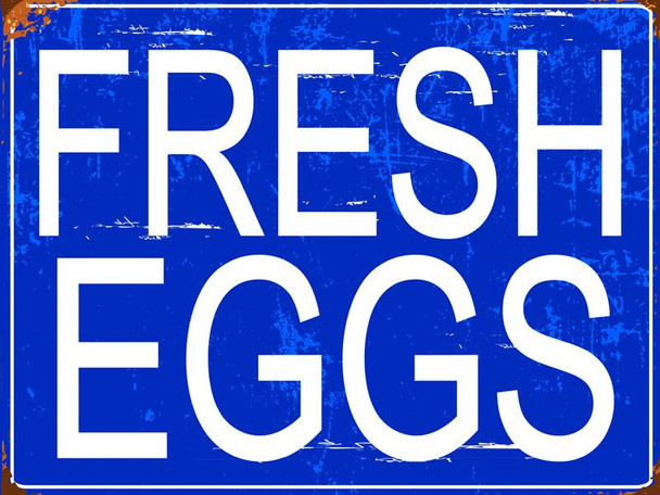 Fresh Eggs 1