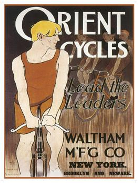 Orient Cycles