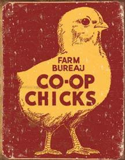 CO-OP Chicks