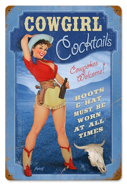 Cowgirl Cocktails