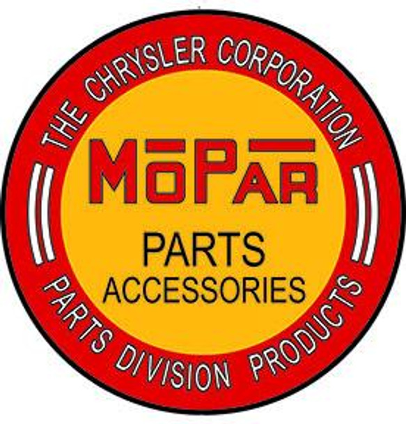 MOPAR Parts & Accessories 12"