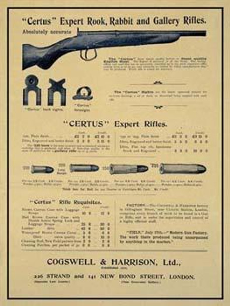 Cogswell & Harrison