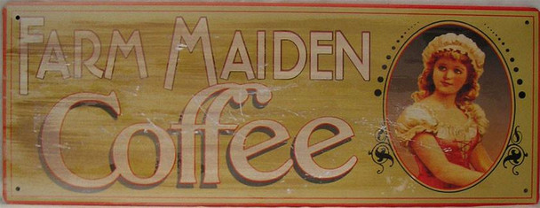 Farm Maiden Coffee (lot of 2) unit cost $5.50