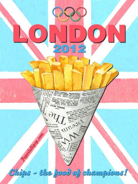 London Chips 2012