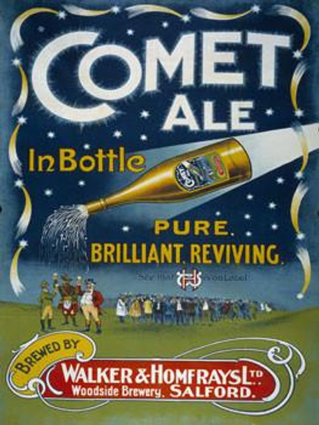 Comet Ale