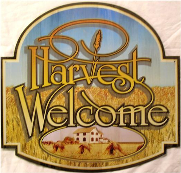 Harvest Welcome